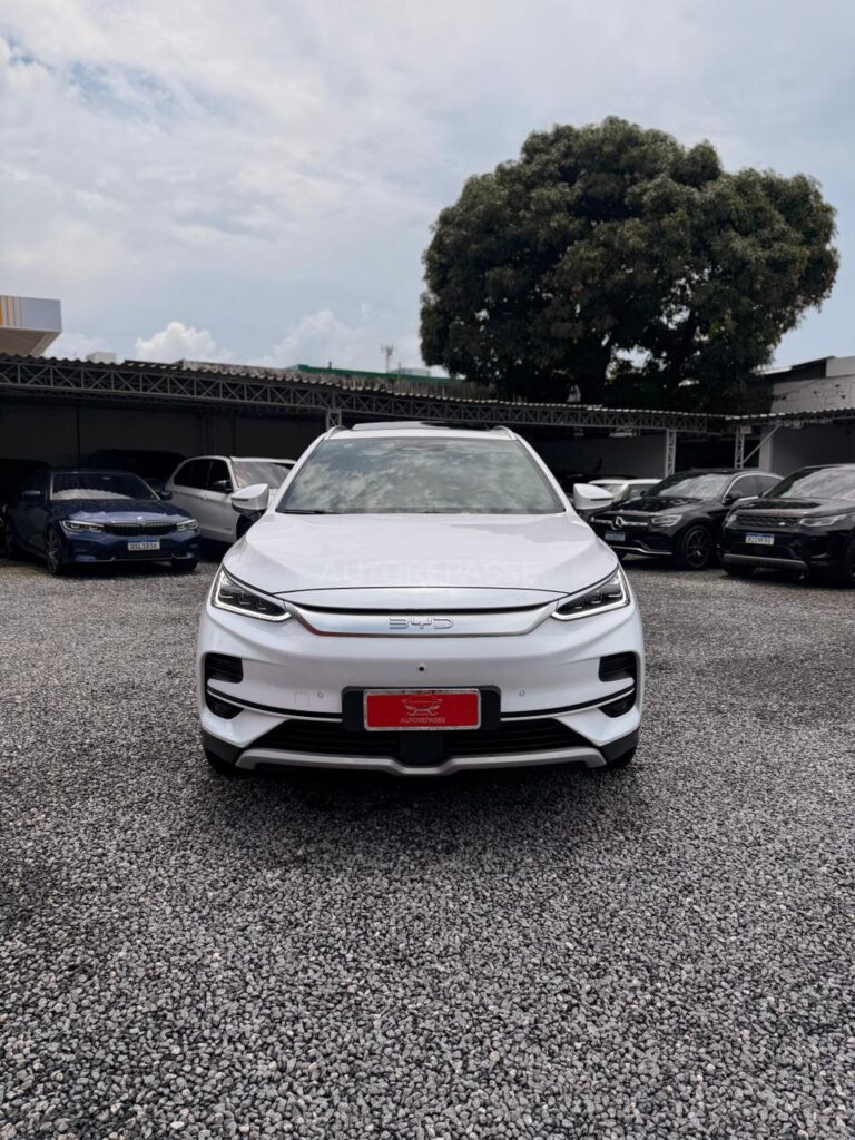 BYD TAN GS EV AWD 2024/2025