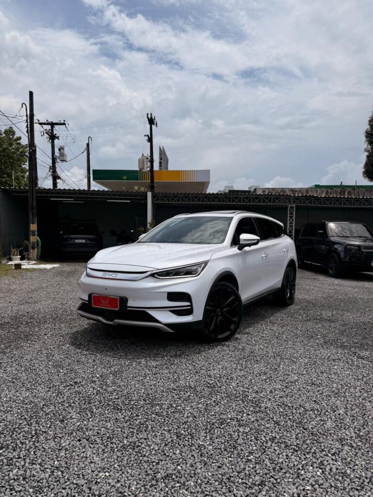 BYD TAN GS EV AWD 2024/2025