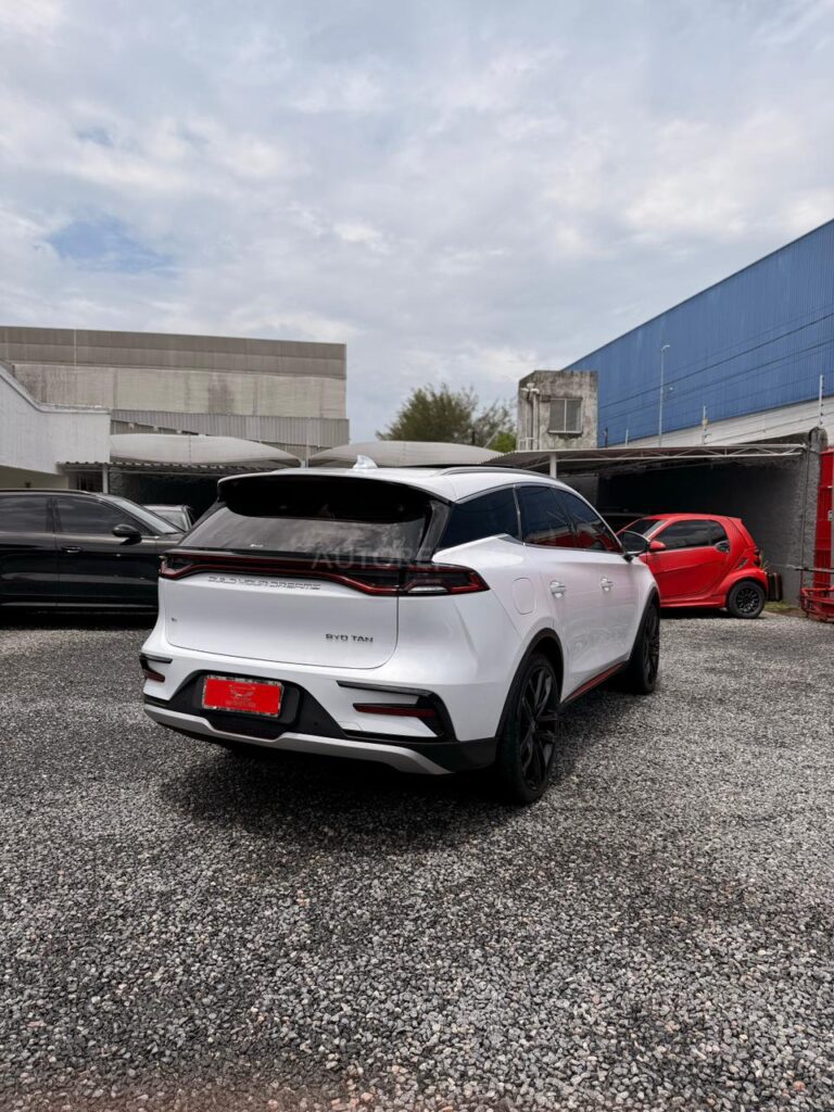 BYD TAN GS EV AWD 2024/2025
