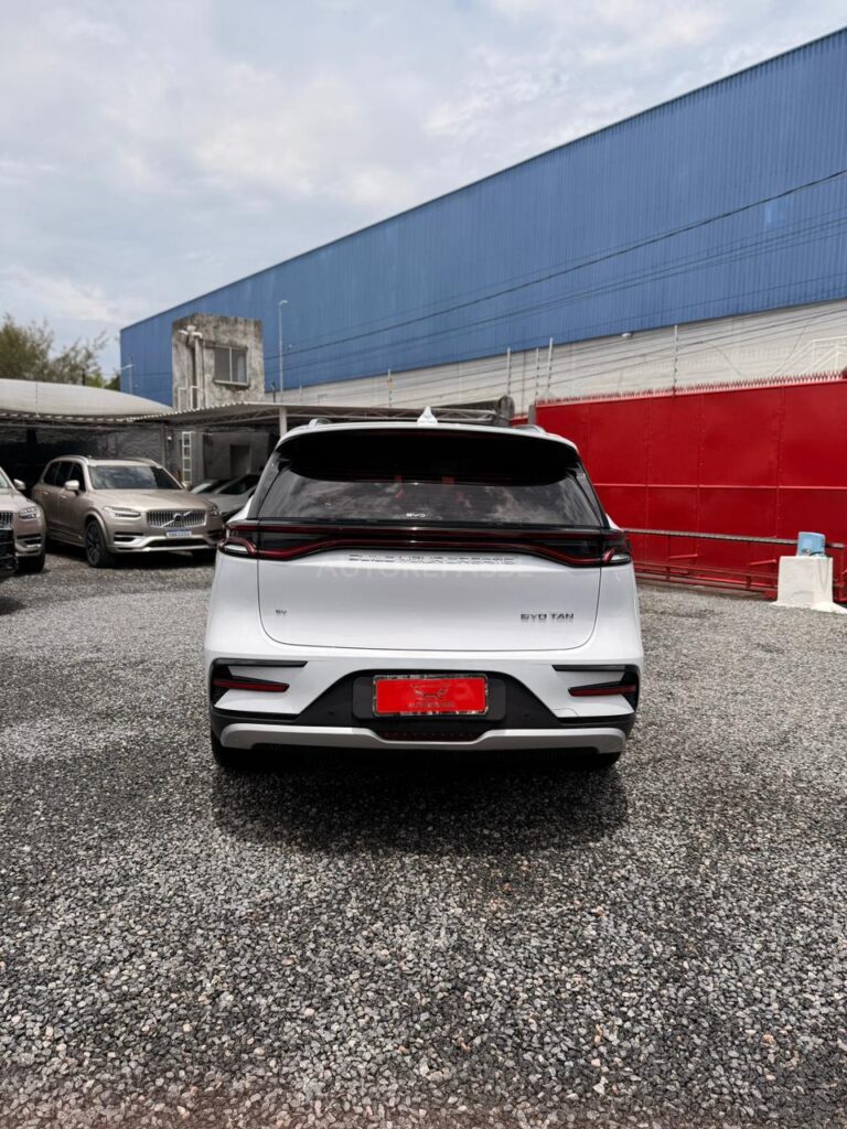 BYD TAN GS EV AWD 2024/2025