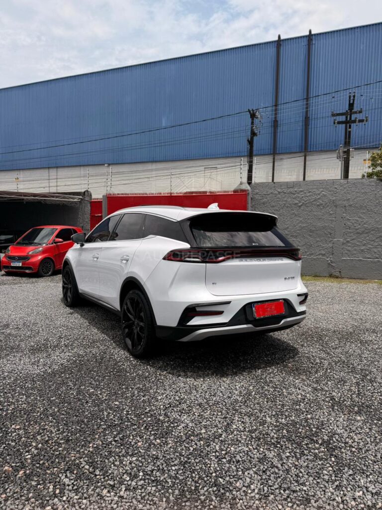 BYD TAN GS EV AWD 2024/2025