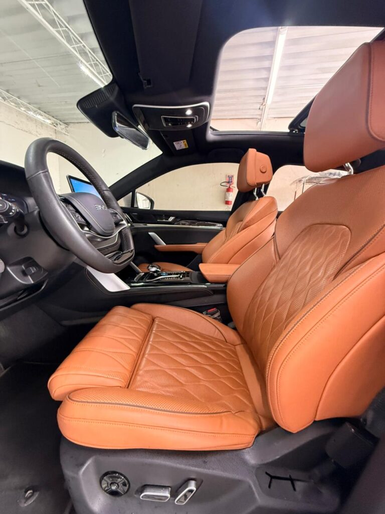 BYD TAN GS EV AWD 2024/2025