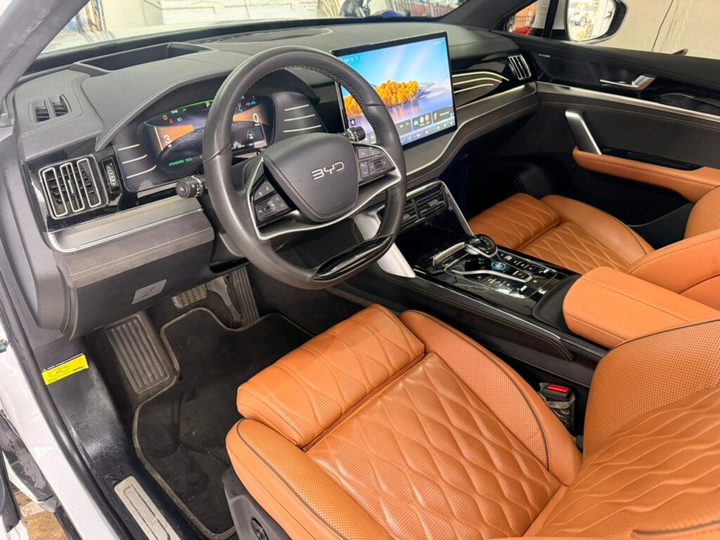 BYD TAN GS EV AWD 2024/2025