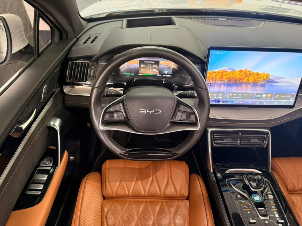 BYD TAN GS EV AWD 2024/2025