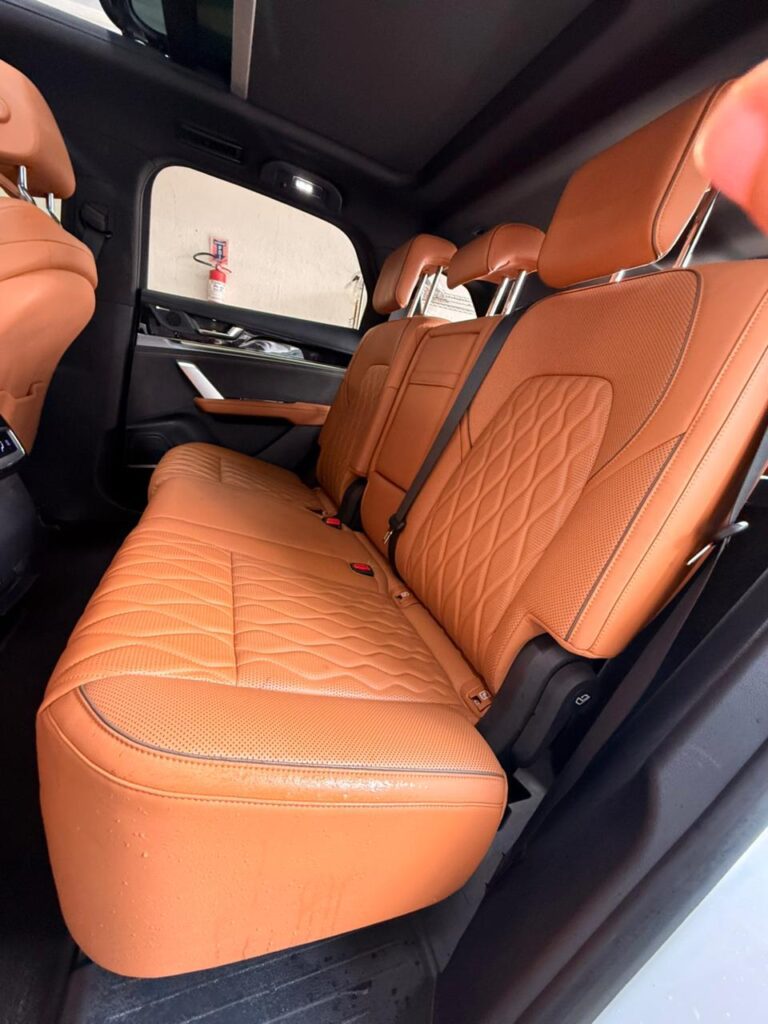 BYD TAN GS EV AWD 2024/2025