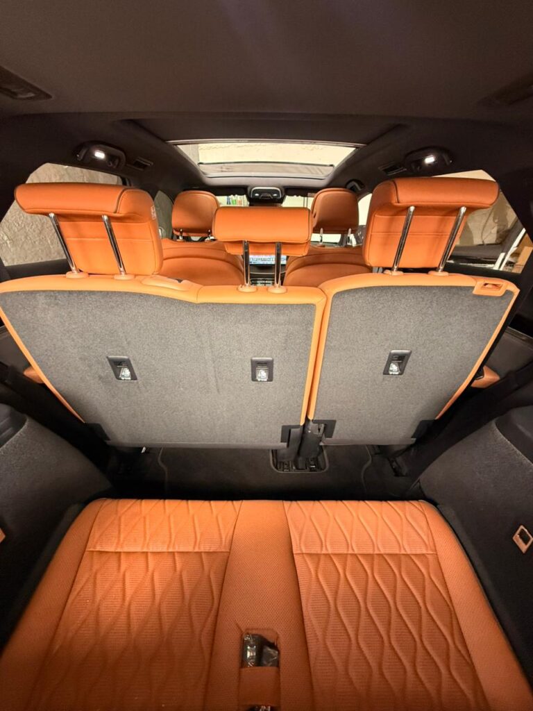 BYD TAN GS EV AWD 2024/2025