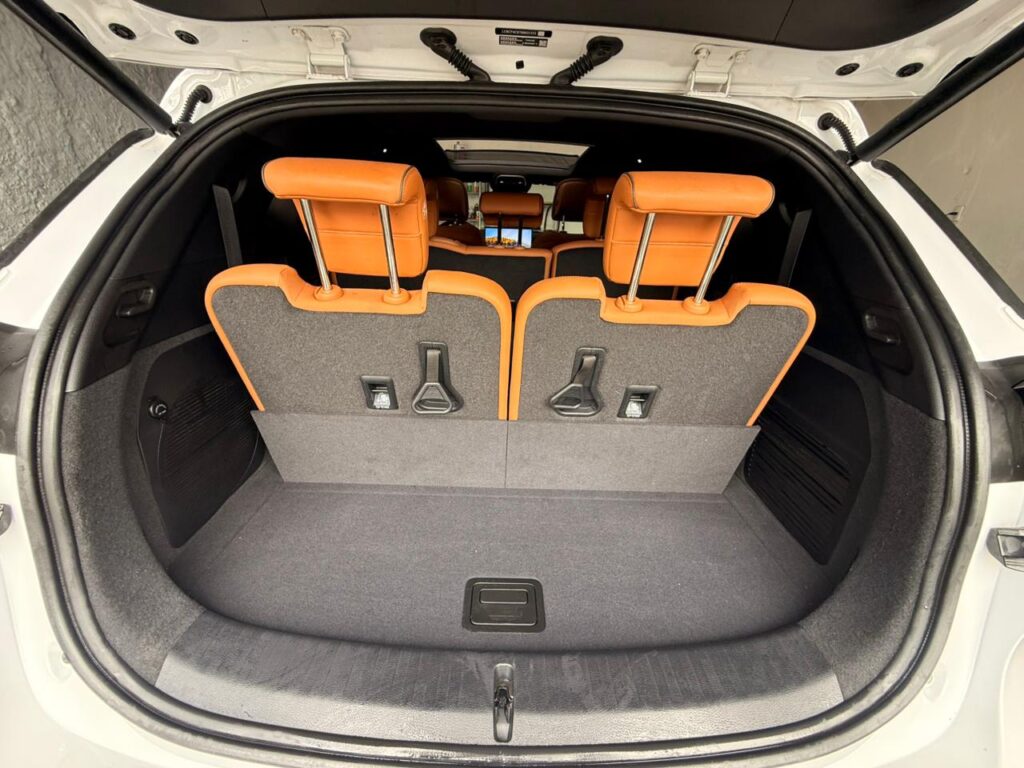 BYD TAN GS EV AWD 2024/2025