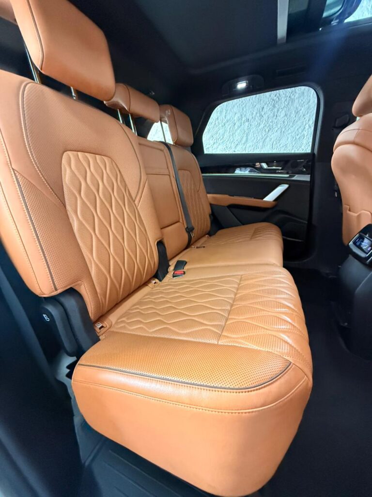 BYD TAN GS EV AWD 2024/2025