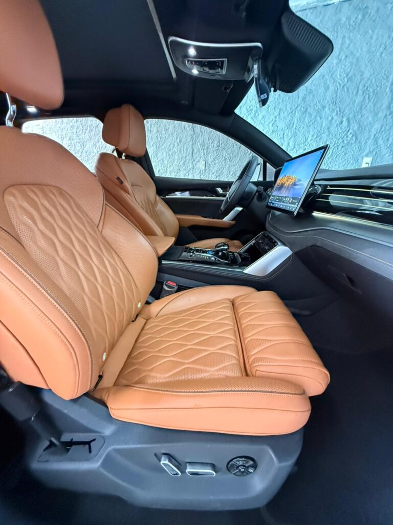 BYD TAN GS EV AWD 2024/2025