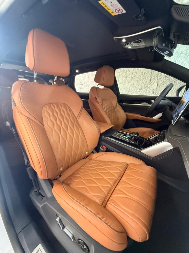 BYD TAN GS EV AWD 2024/2025