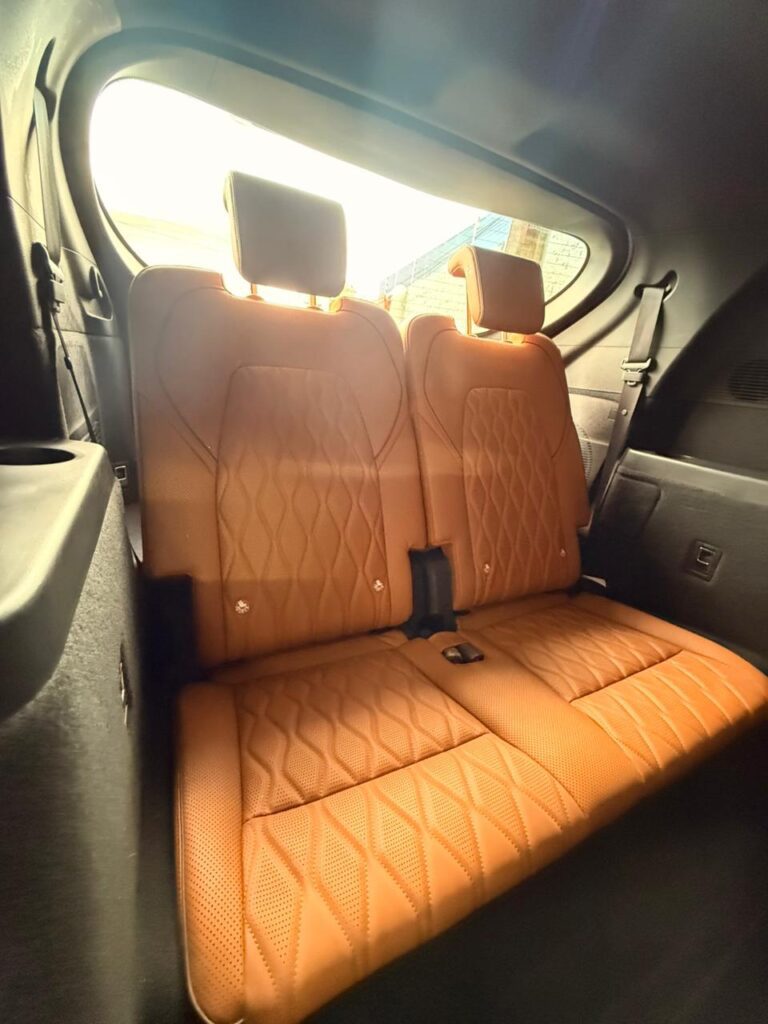 BYD TAN GS EV AWD 2024/2025