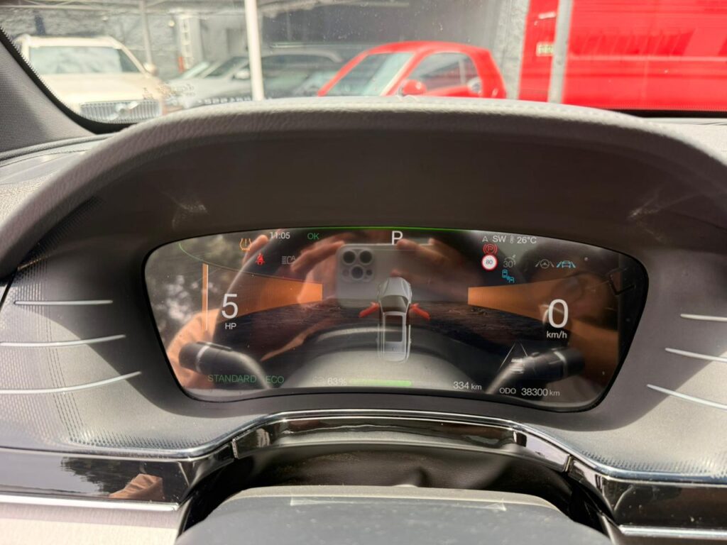 BYD TAN GS EV AWD 2024/2025