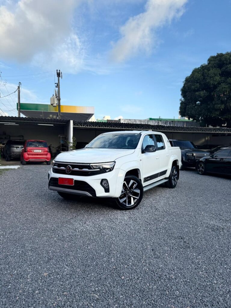 VOLKSWAGEN AMAROK EXTREME 3.0 V6 2024/2025