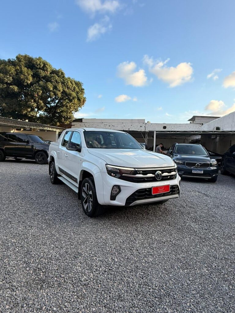 VOLKSWAGEN AMAROK EXTREME 3.0 V6 2024/2025