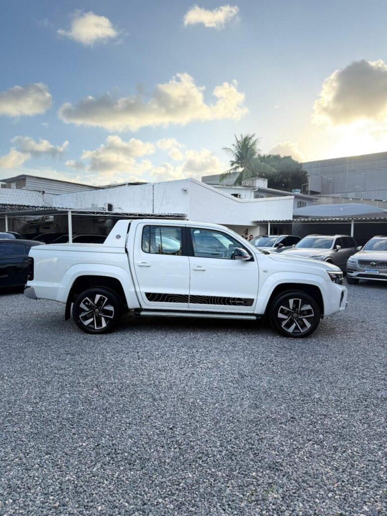 VOLKSWAGEN AMAROK EXTREME 3.0 V6 2024/2025