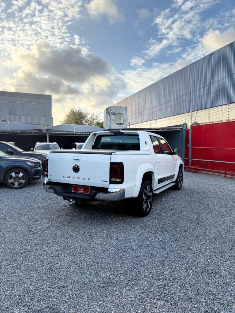 VOLKSWAGEN AMAROK EXTREME 3.0 V6 2024/2025