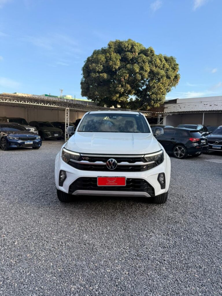 VOLKSWAGEN AMAROK EXTREME 3.0 V6 2024/2025
