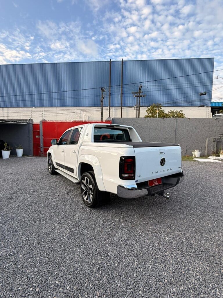 VOLKSWAGEN AMAROK EXTREME 3.0 V6 2024/2025