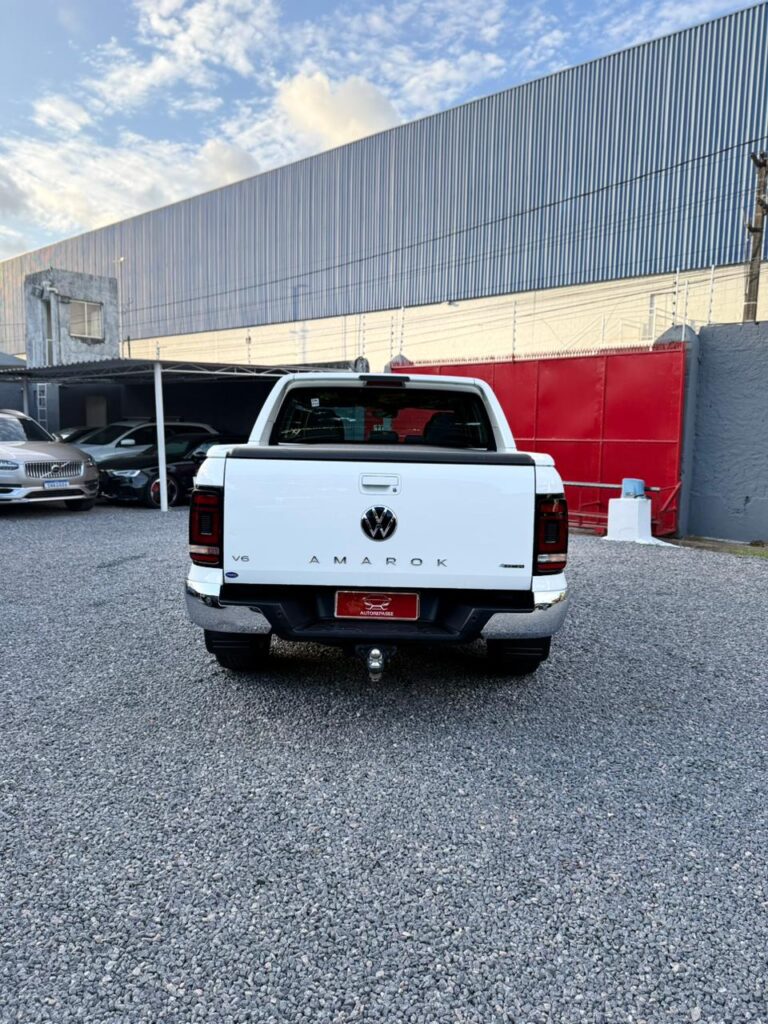 VOLKSWAGEN AMAROK EXTREME 3.0 V6 2024/2025