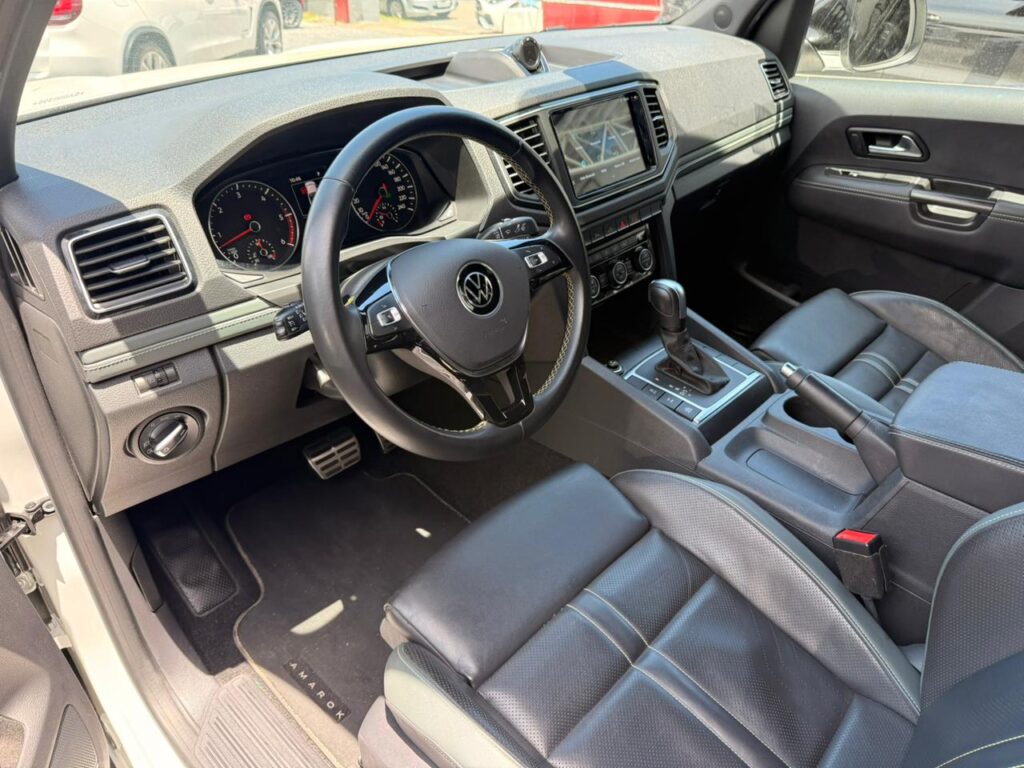 VOLKSWAGEN AMAROK EXTREME 3.0 V6 2024/2025
