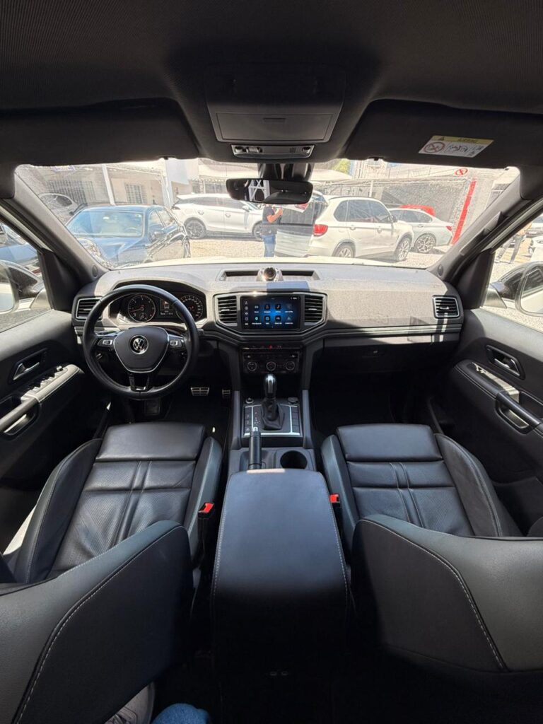 VOLKSWAGEN AMAROK EXTREME 3.0 V6 2024/2025