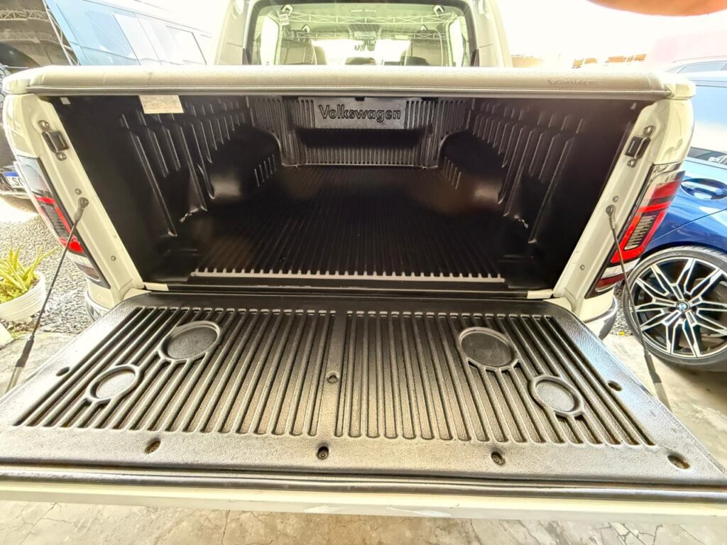 VOLKSWAGEN AMAROK EXTREME 3.0 V6 2024/2025