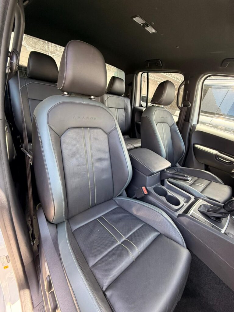VOLKSWAGEN AMAROK EXTREME 3.0 V6 2024/2025