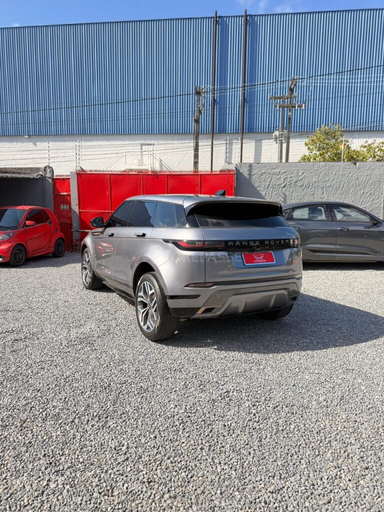 LAND ROVER RR EVOQUE HSE R-DYNAMIC 2022/2023