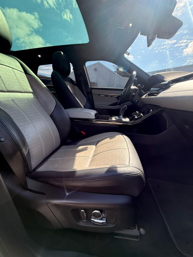 LAND ROVER RR EVOQUE HSE R-DYNAMIC 2022/2023