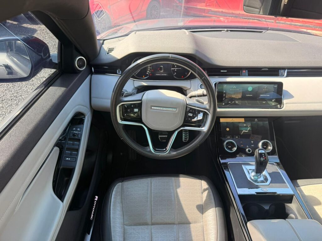LAND ROVER RR EVOQUE HSE R-DYNAMIC 2022/2023