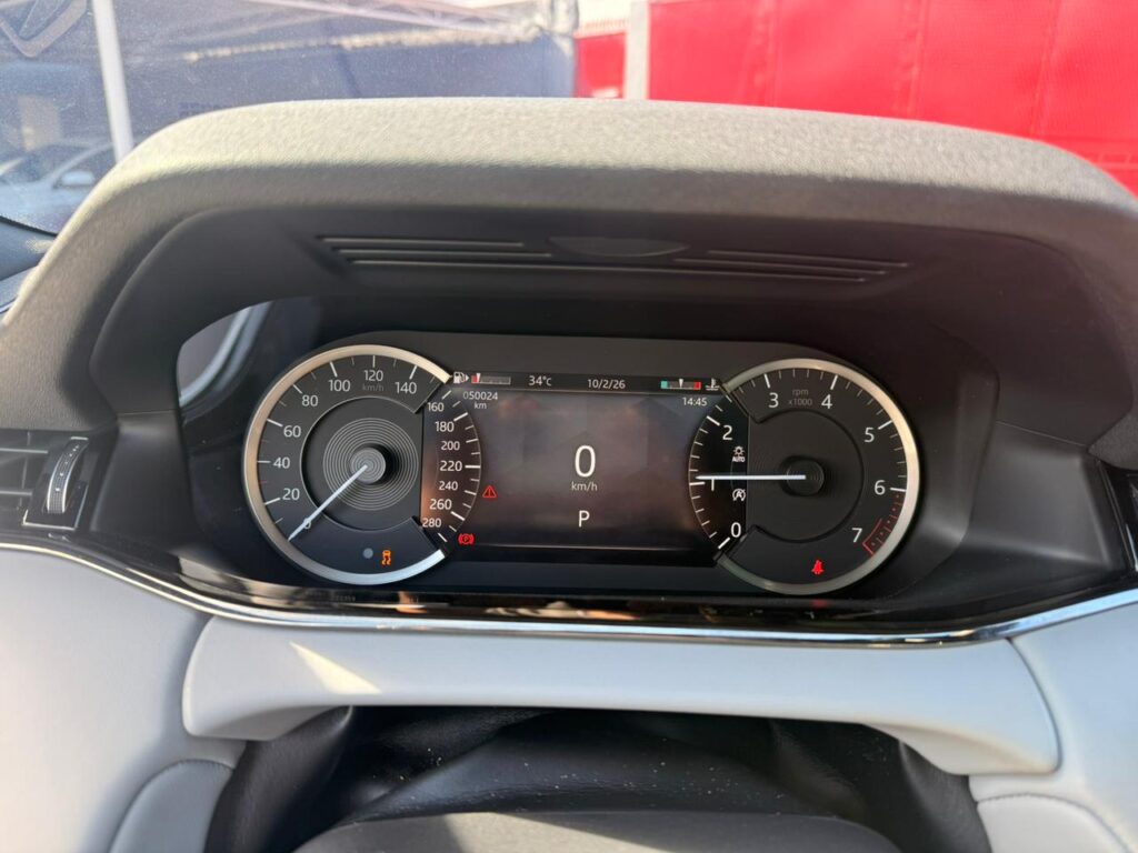 LAND ROVER RR EVOQUE HSE R-DYNAMIC 2022/2023