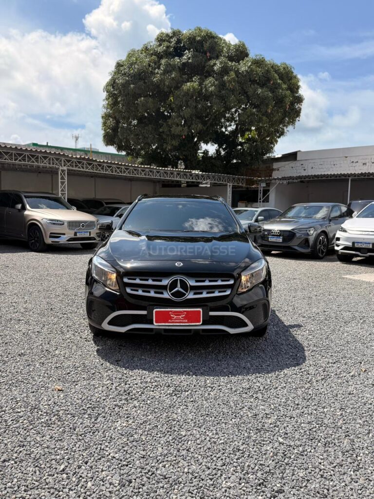 MERCEDES-BENZ GLA 200 STYLE 2018/2018