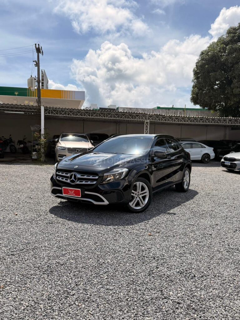 MERCEDES-BENZ GLA 200 STYLE 2018/2018