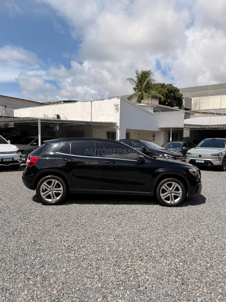 MERCEDES-BENZ GLA 200 STYLE 2018/2018