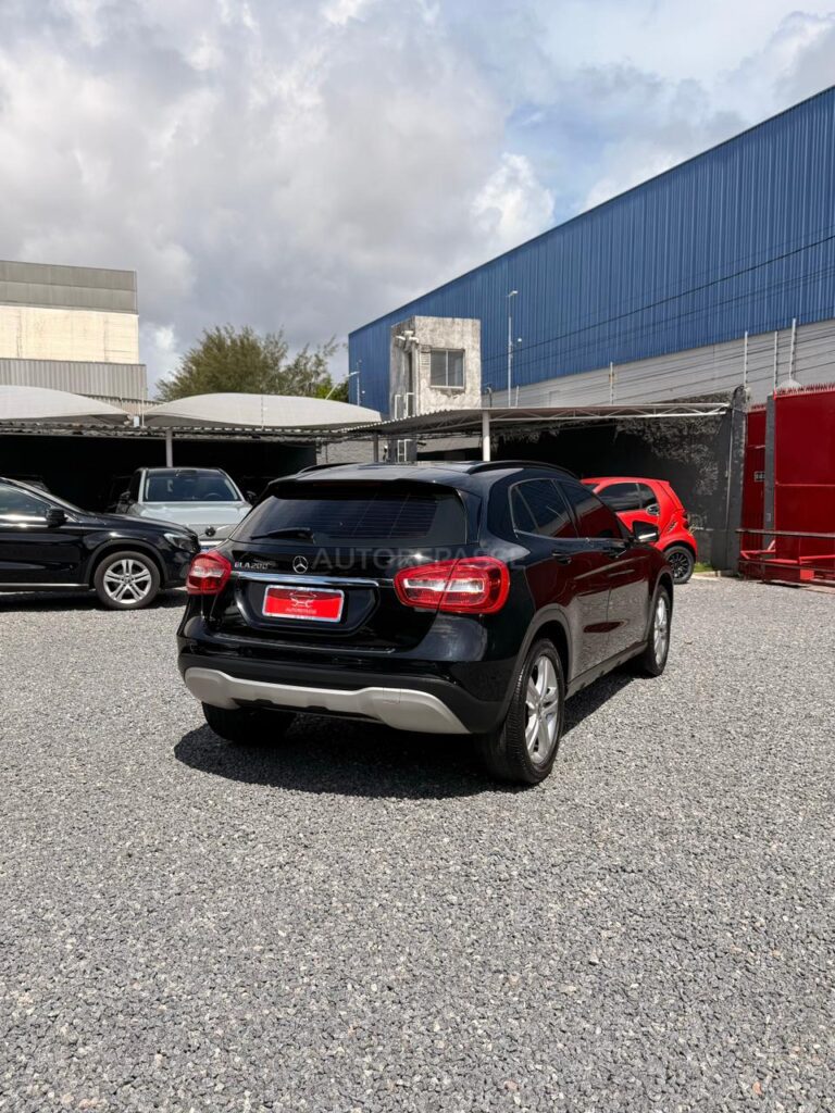 MERCEDES-BENZ GLA 200 STYLE 2018/2018