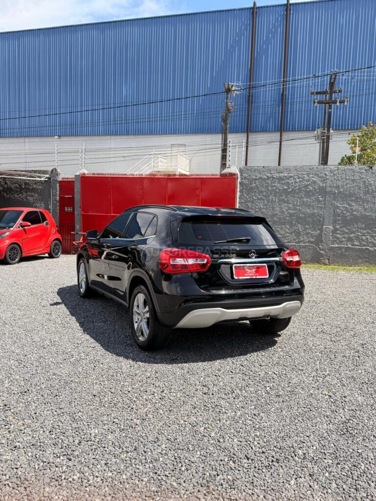 MERCEDES-BENZ GLA 200 STYLE 2018/2018