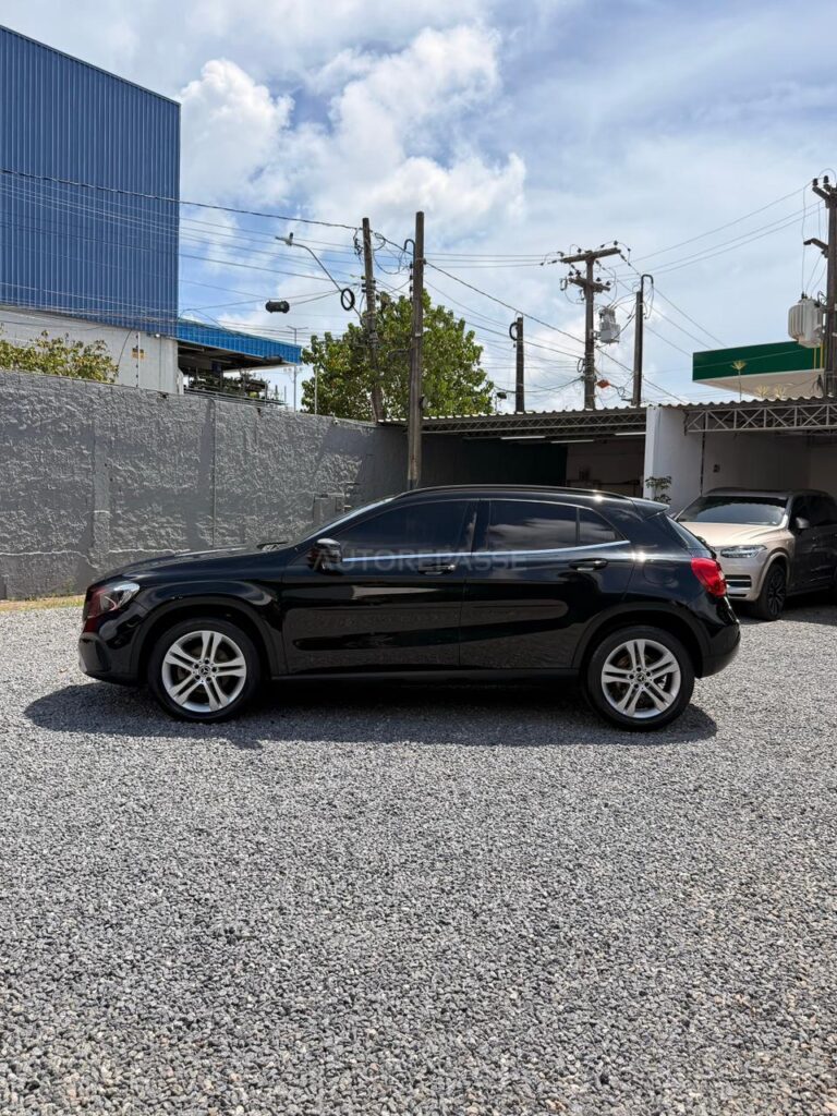 MERCEDES-BENZ GLA 200 STYLE 2018/2018