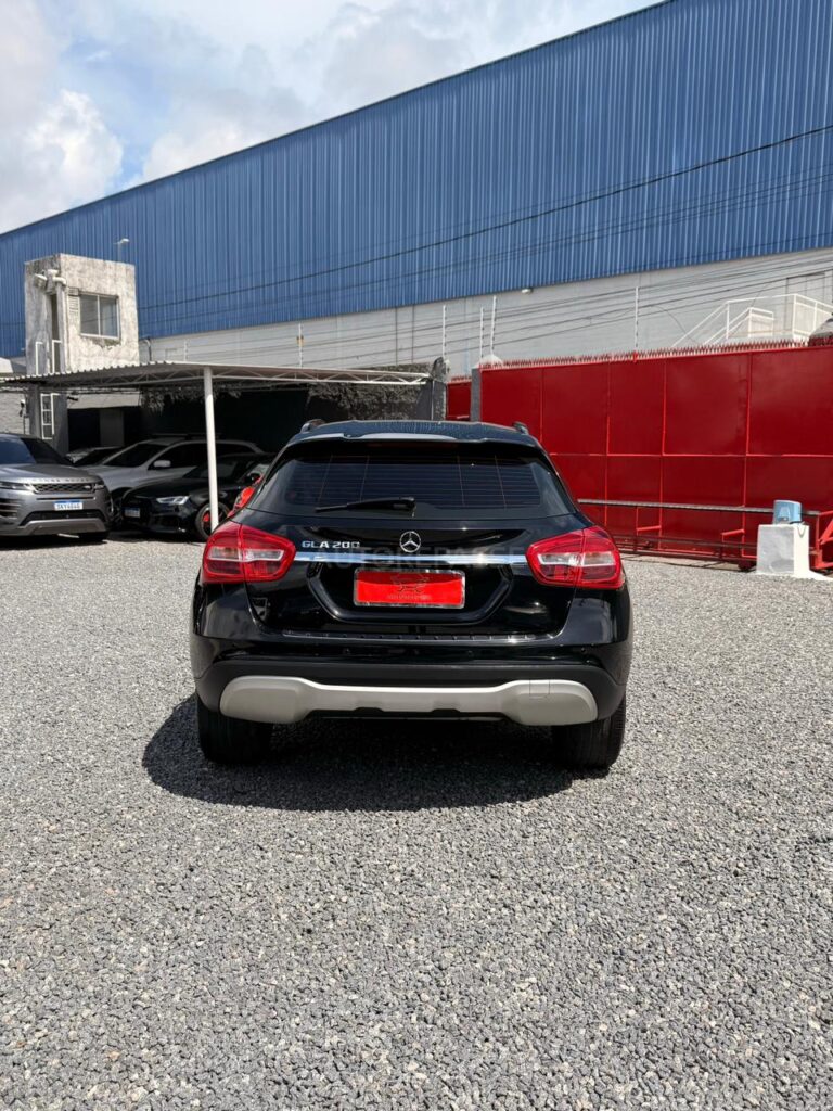 MERCEDES-BENZ GLA 200 STYLE 2018/2018