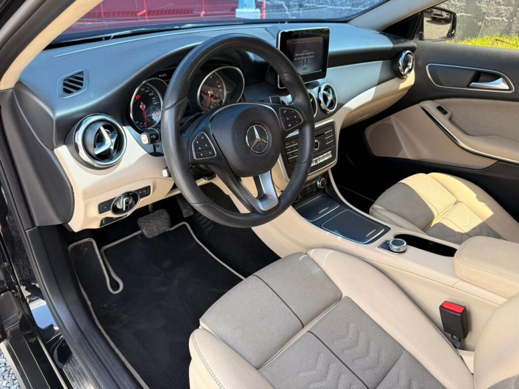 MERCEDES-BENZ GLA 200 STYLE 2018/2018