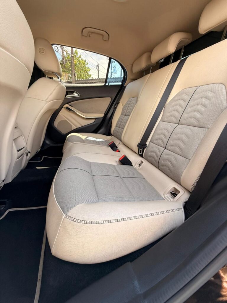 MERCEDES-BENZ GLA 200 STYLE 2018/2018