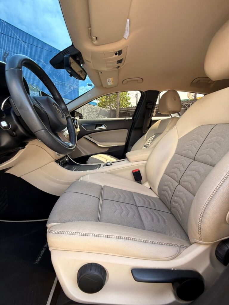 MERCEDES-BENZ GLA 200 STYLE 2018/2018