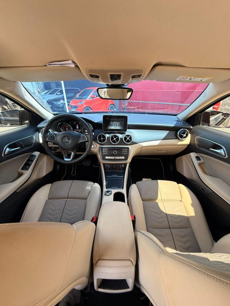 MERCEDES-BENZ GLA 200 STYLE 2018/2018