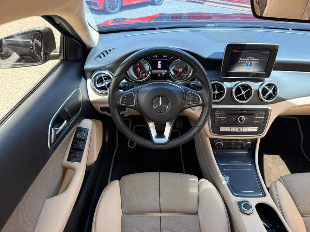 MERCEDES-BENZ GLA 200 STYLE 2018/2018