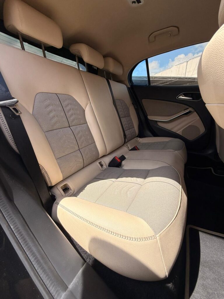 MERCEDES-BENZ GLA 200 STYLE 2018/2018