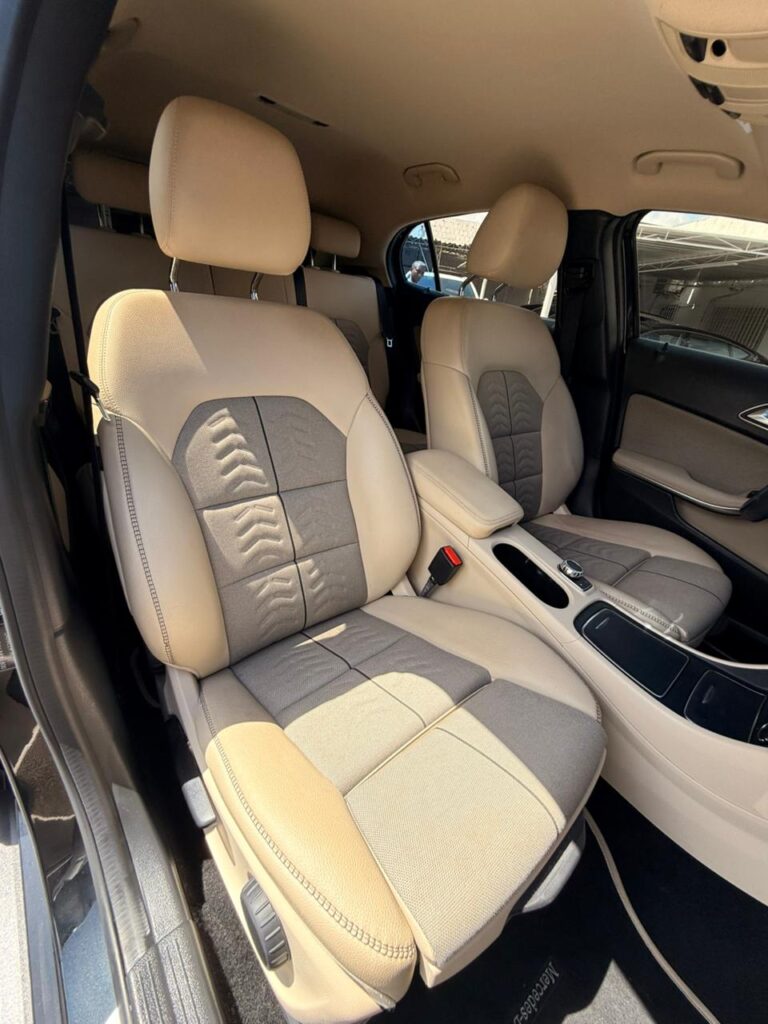 MERCEDES-BENZ GLA 200 STYLE 2018/2018