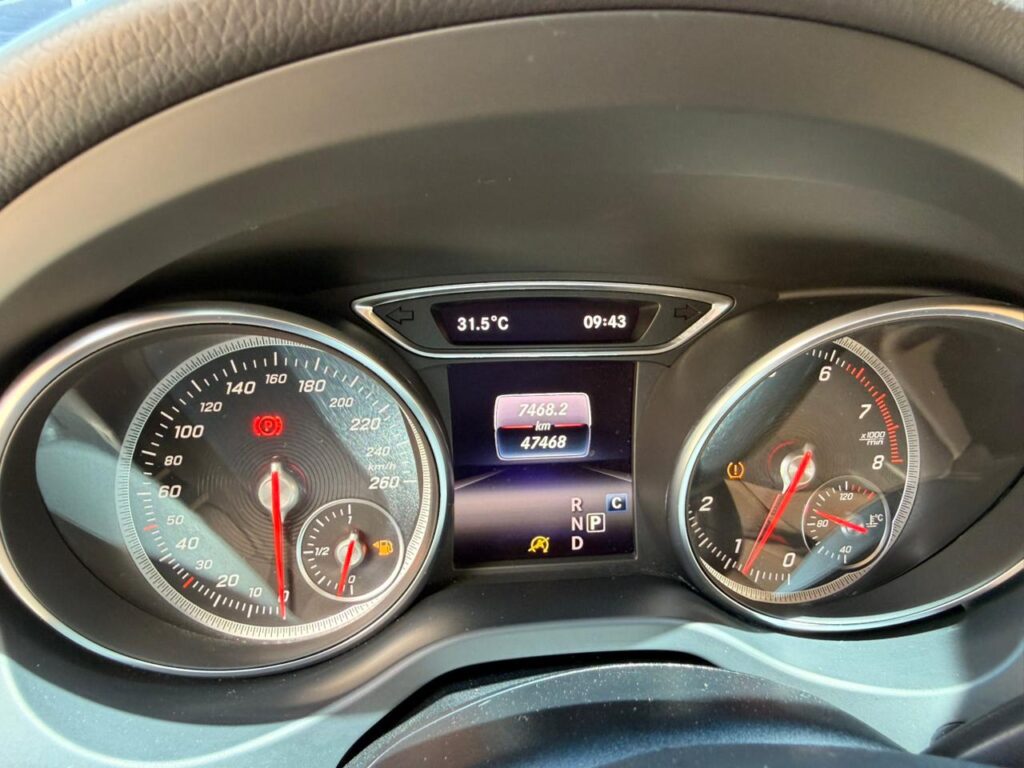 MERCEDES-BENZ GLA 200 STYLE 2018/2018