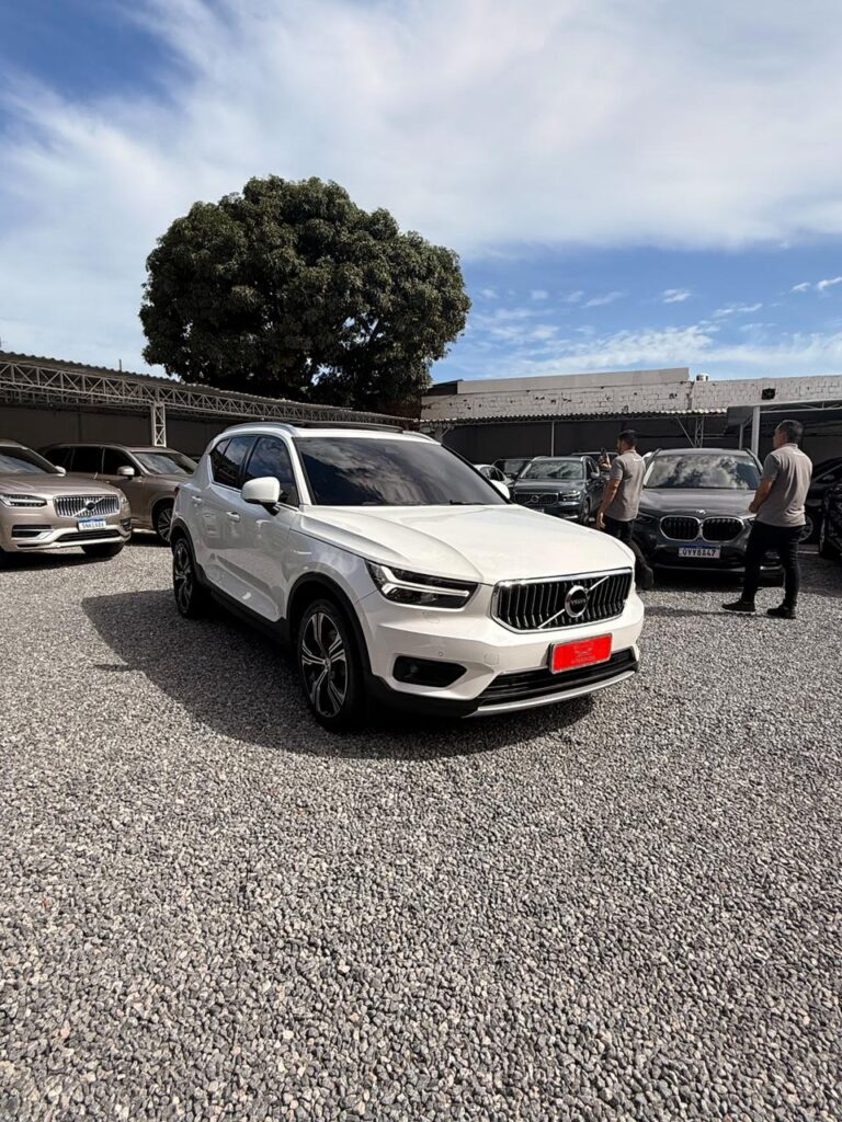 VOLVO XC40 T5 INSCRIPTION 2021/2021