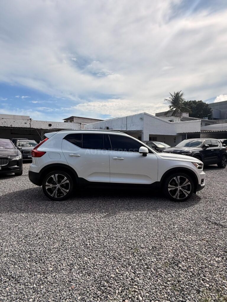 VOLVO XC40 T5 INSCRIPTION 2021/2021