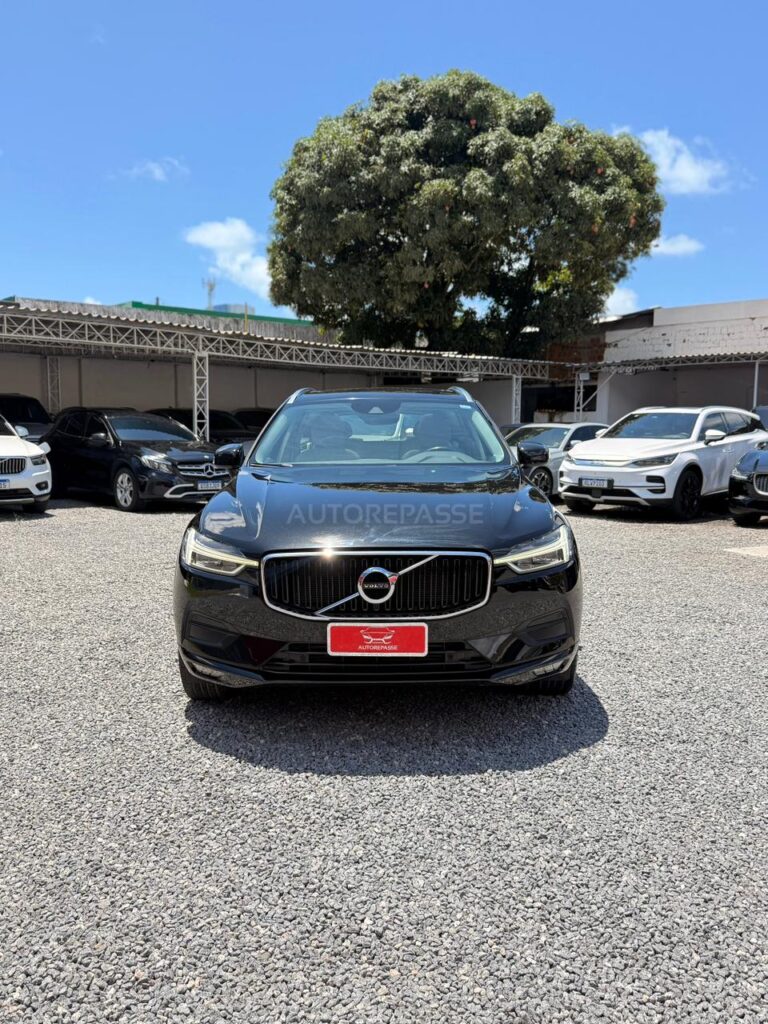 VOLVO XC60 T5 MOMENTUM 2018/2019