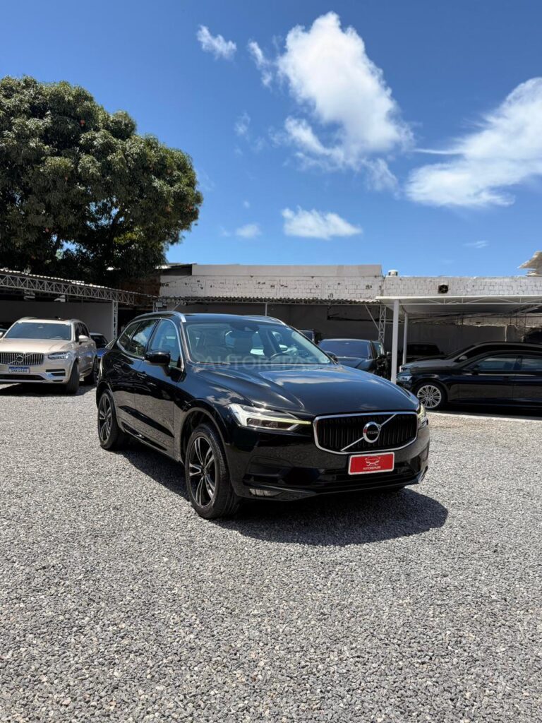 VOLVO XC60 T5 MOMENTUM 2018/2019